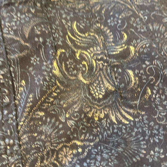 NWT Free People Jayde high rise, flare legged chocolate jeans - Picture 9 of 9